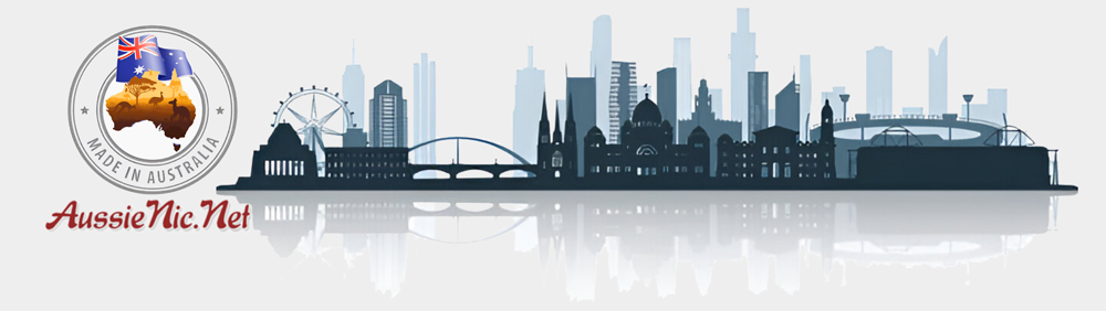 Made in Australia - Clifton Hill / North Fitzroy Community Bank Branch Logo